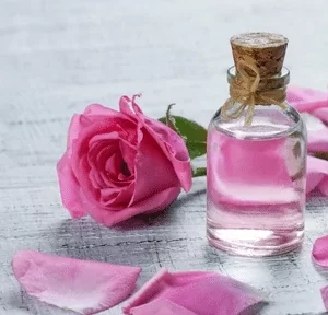 Steam Distilled 100% Pure Rose Water - (Free From Artificial Fragrance & Alcohol)